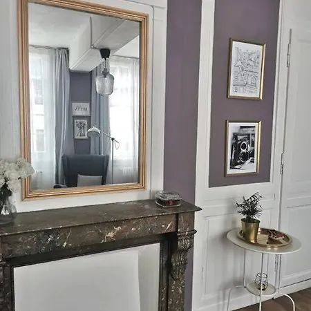 Le 1675_i - Confort Et Charme De L'ancien Apartment